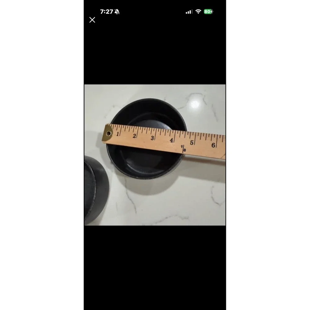 Pottery Barn measurements diameter